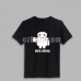 New! Big Hero 6 Baymax T-shirt Type A